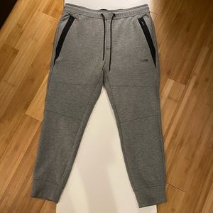 American Eagle Grey Joggers